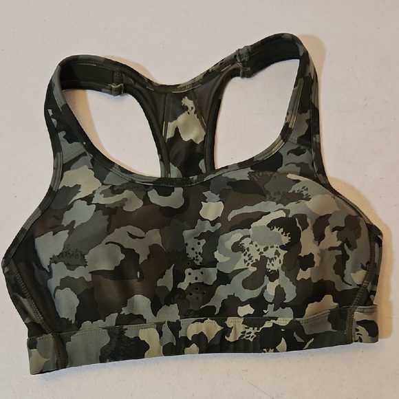 Avia Other - Avia Green Camo Sports Bra